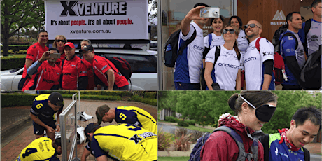 Imagen principal de NORTHS Presents XVenture Experience - the ultimate team, leadership & dynamic networking experience!