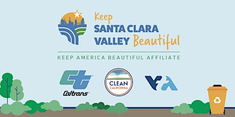 Clean California  - Gilroy Clean Up Event primary image