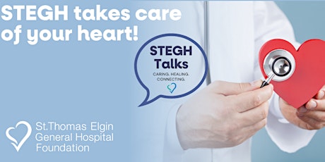 STEGH Talks- Cardiology primary image