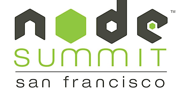 Node Summit 2016 VIP Reception (July 26)