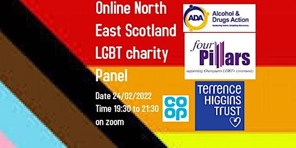 North East Scotland LGBT History Month Panel