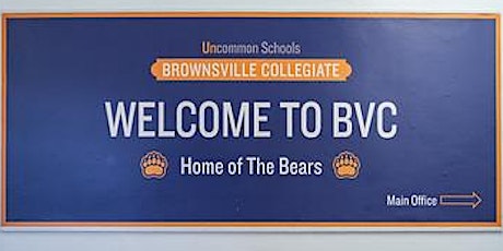 Brownsville Collegiate Live Virtual School Tour! tickets
