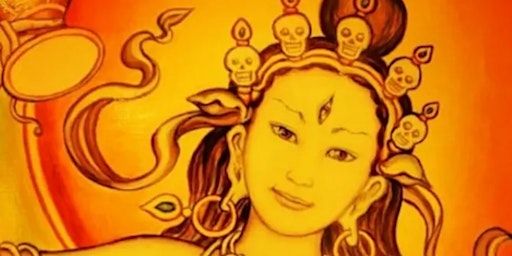 Tibetan Energy Healing & Meditation- Feat: 5 Shamanic Elements w/Sound Bath primary image