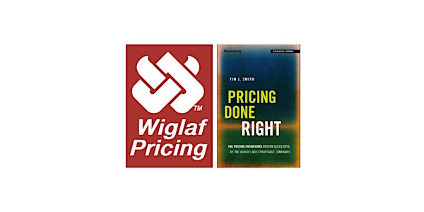 Pricing Done Right - Book Signing Party