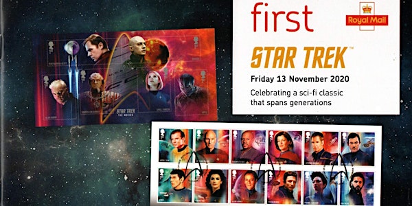 Stamps, Statues and Star Trek