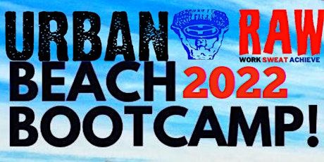 URBAN RAW  SWANAGE  SUMMER BOOTCAMP 2022 tickets