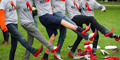 Walk a Mile in Her Shoes® 2016 primary image