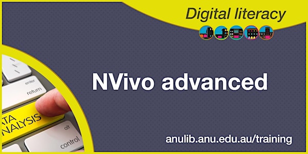 NVivo Advanced webinar
