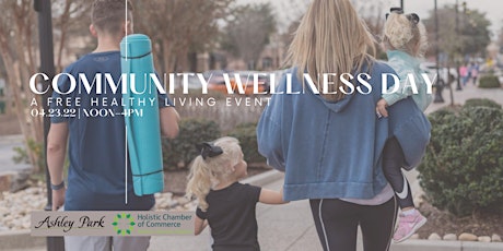 Community Wellness Day - Fun on the Green