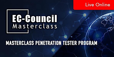 MC Penetration Tester  Program (CPENT), Live Online: July 11-15 tickets
