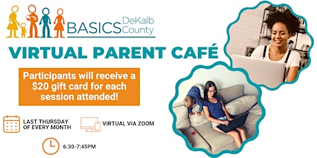 The Basics Parent Café tickets