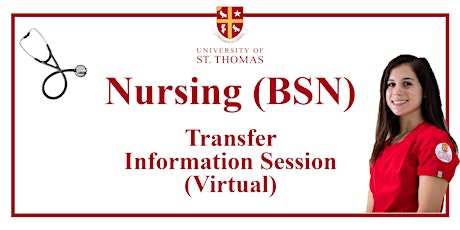 Nursing (BSN) Transfer Information Session (Virtual) tickets