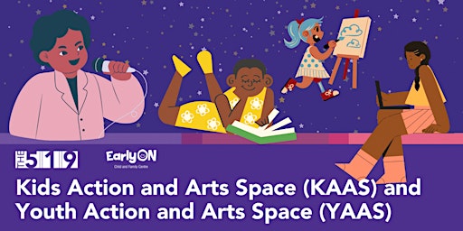 Imagem principal de Kids Action and Arts Space / Youth Action and Arts Space