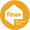 Lucia Xiao | FINAX's Logo