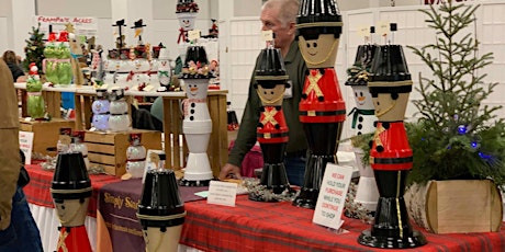 Central Wisconsin Holiday Gift and Craft Show