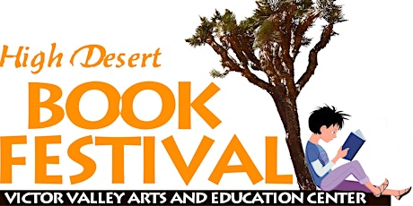 High Desert Book Festival primary image