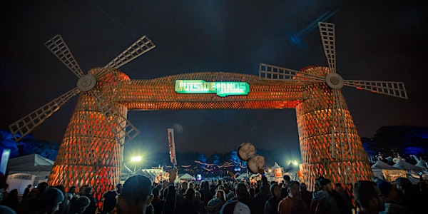 Official Unofficial Outside Lands Warehouse Pre-Party Comedy Show