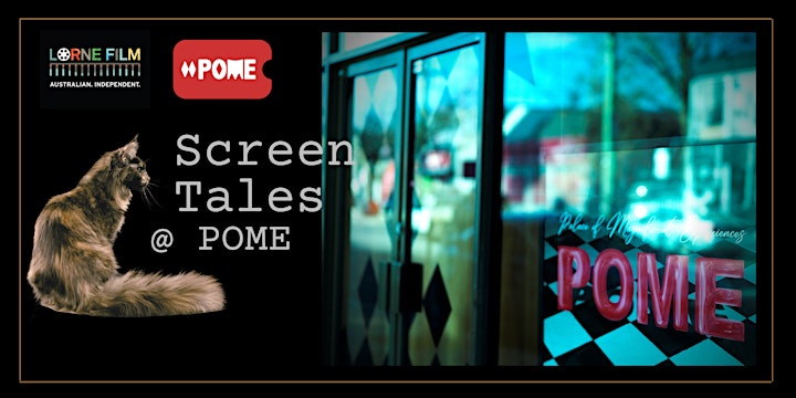 SCREEN TALES @ POME image