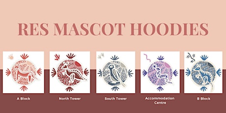 Imagen principal de Res Mascot Hoodies