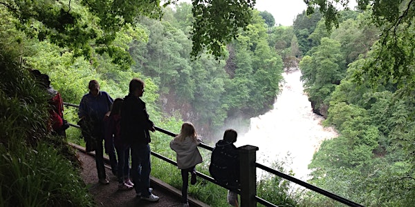 A Celebration of the Falls of Clyde (FREE) BOOKING ESSENTIAL - 20/08/16