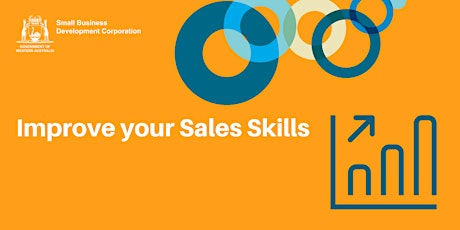 Improve your Sales Skills tickets