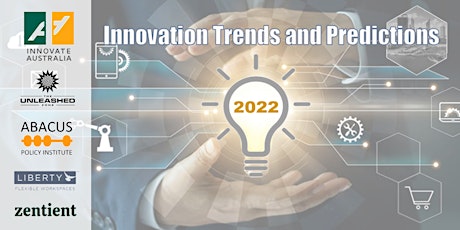 Hauptbild für 2022 Innovation Trends and Predictions Summit