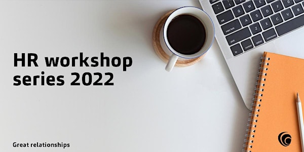 2022 HR Workshop Series, Performance Issues