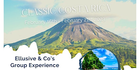 Costa Rica Information Session on Group Experience primary image