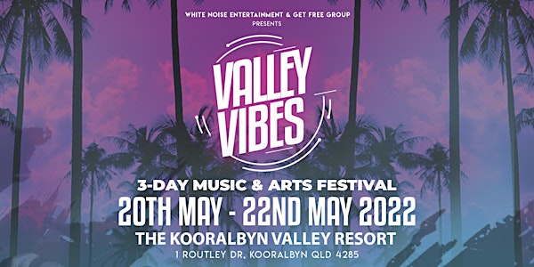 VALLEY VIBES FESTIVAL
