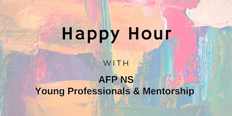 AFP Nova Scotia Young Professionals Happy Hour