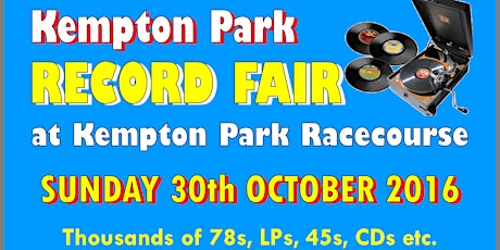 Kemptonpark 78 and record fair primary image