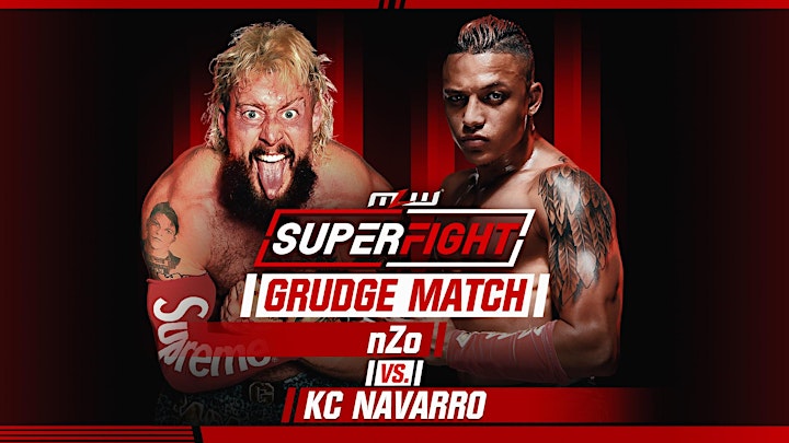 MLW SuperFight (Major League Wrestling TV Taping) image