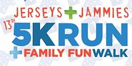 13th Annual Carolina Children’s Charity 5K Run / Family Fun Walk primary image