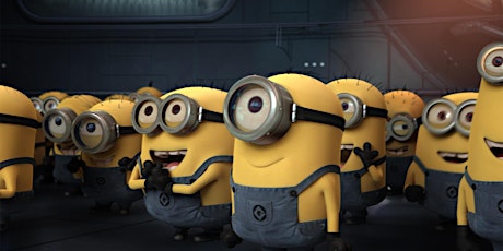 Despicable Me & Minions Notts Hospice Alfresco Film Festival driven by NCT primary image