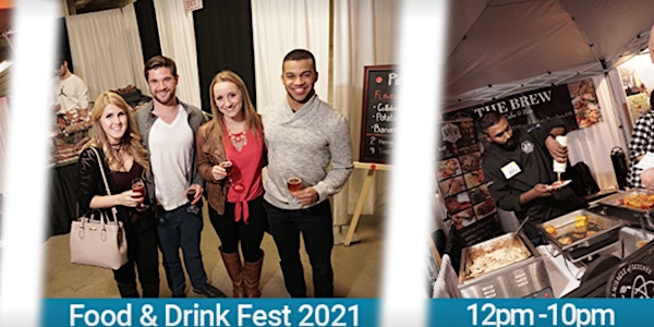Hamilton's Food and Drink Fest - 2021