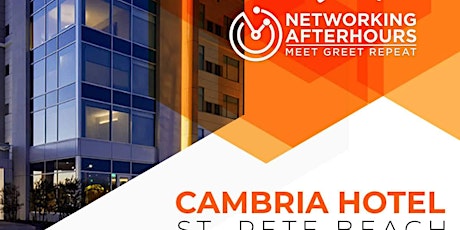 ST.PETE ROOFTOP NETWORKING AFTER-HOURS tickets