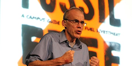 The Divestment Movement with Bill McKibben primary image