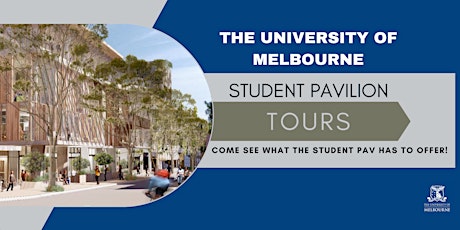 Student Pavilion Tours primary image