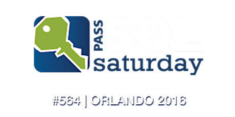 SQLSaturday Orlando 564 - Playing With Power! - David Pless primary image