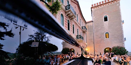 Immagine principale di Gitani e Magiari: La Musica Zigana - Agosto a Cavaion 2016 - Villa Trabucchi 