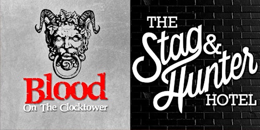 Blood on the Clocktower - The Stag & Hunter, Newcastle