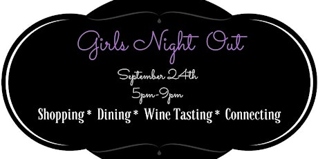 Downtown Lakeland Girls' Night Out-Business Participants Only primary image