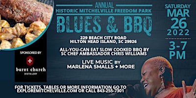 Blues and BBQ