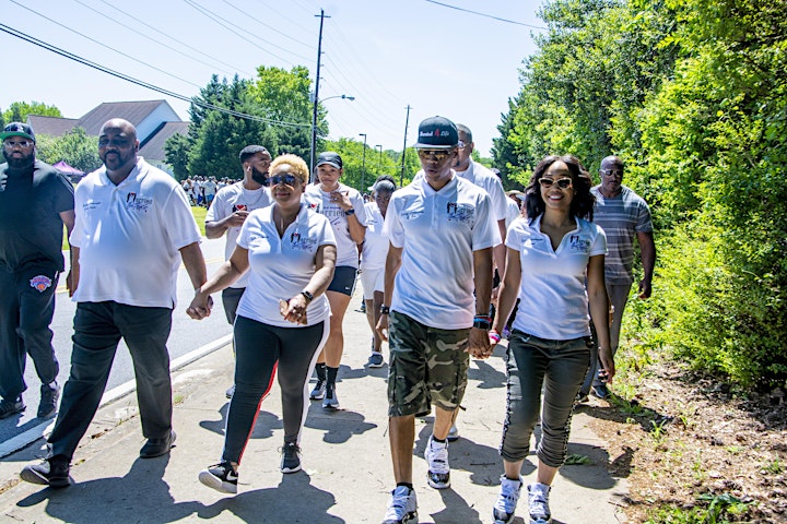 5th Annual Married 4 Life Walk Weekend Experience image