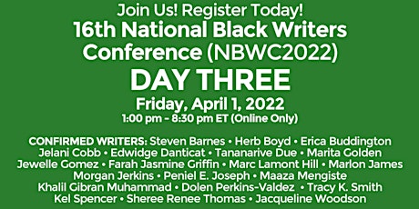 NBWC2022 Day Three (Roundtables and a Summit Keynote)