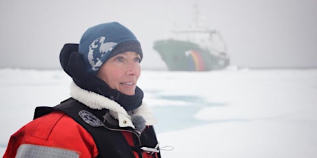 Arctic Home: Stories of Hope & Courage with Greenpeace & Emma Thompson - SOLD OUT! primary image