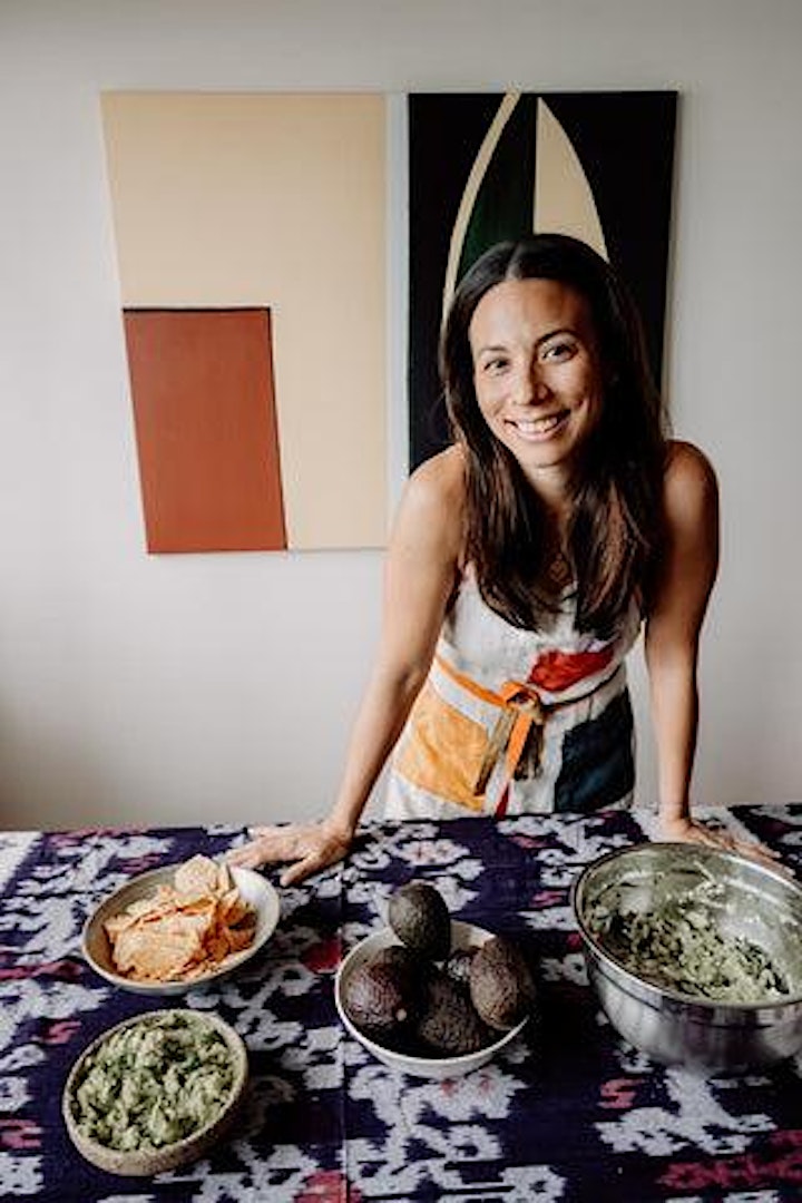 Dumpling Making Class - Plant-Based & Fuss-Free Cooking by Sincerely Aline image