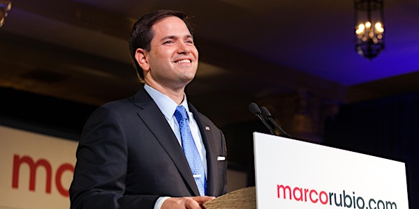 Marco Rubio for Senate Jacksonville Town Hall