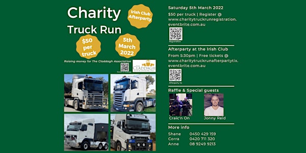 Charity Truck Run