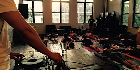 OMWork Yoga at Projective ft. The Wellness Project primary image